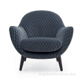 Poliform Mad Queen fauteuil replica